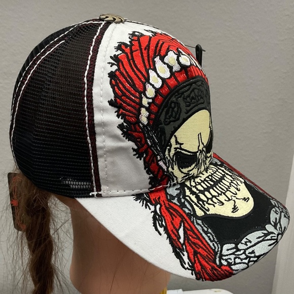 affliction Cap. - Picture 2 of 7